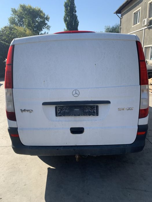 Piese mercede vito 639 motor 2.2 euro 4