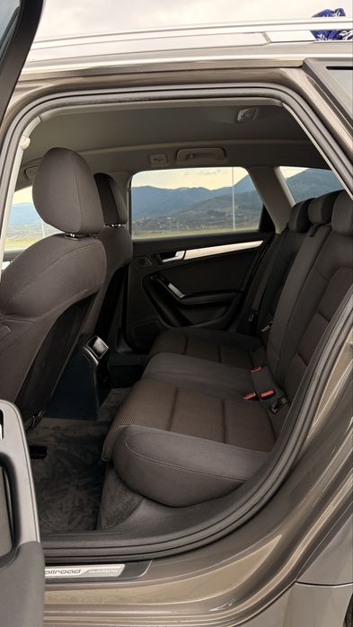 Audi A4 B8.5 Allroad An 2014 2.0TDi 177Cp Automat/Led/Navi/Bi-Xenon