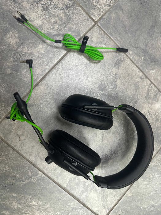 Слушалки Razer BlackShark V2 X