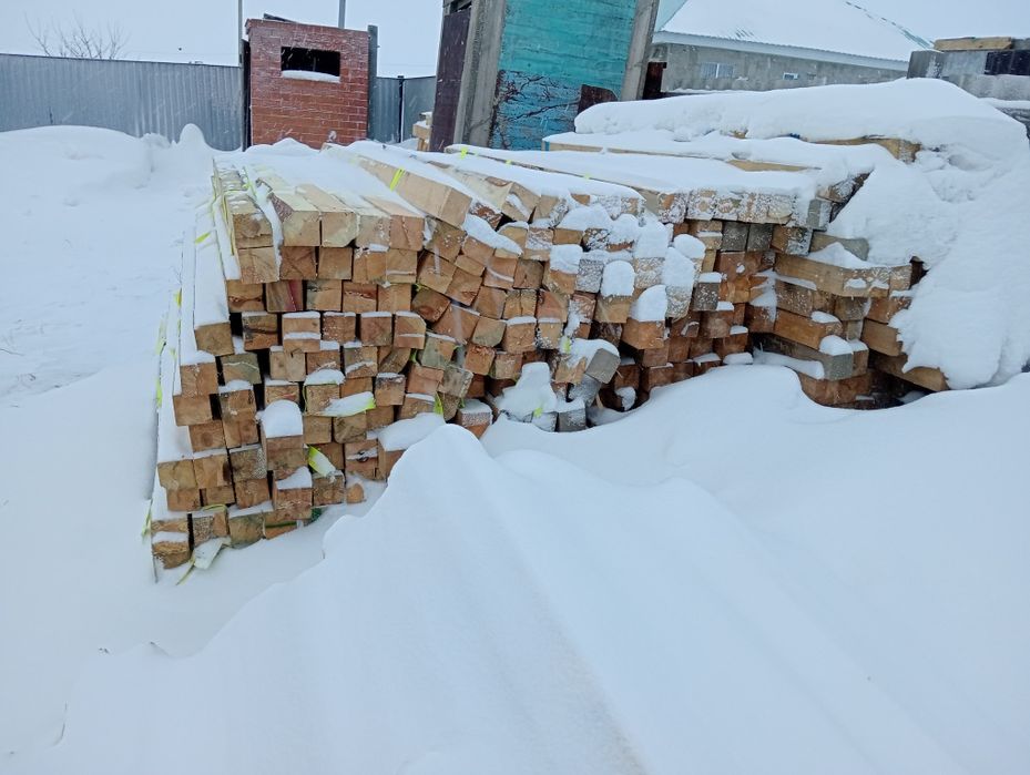 Брус 10/10 ұзындығы 2,40