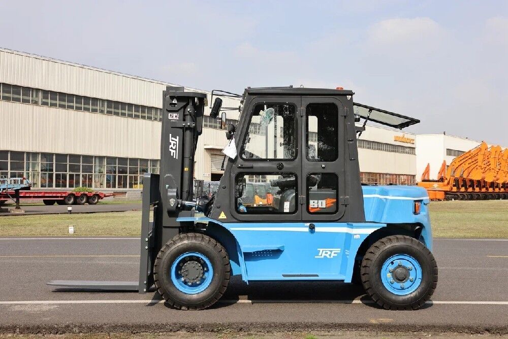 Вилочный погрузчик lonking