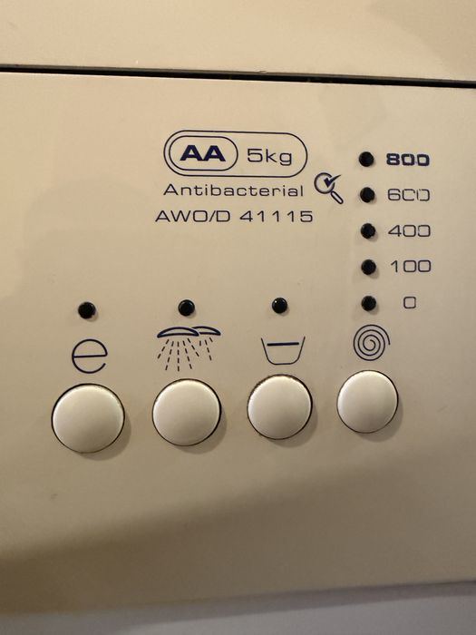 Пералня Whirpool AWO/d 41115