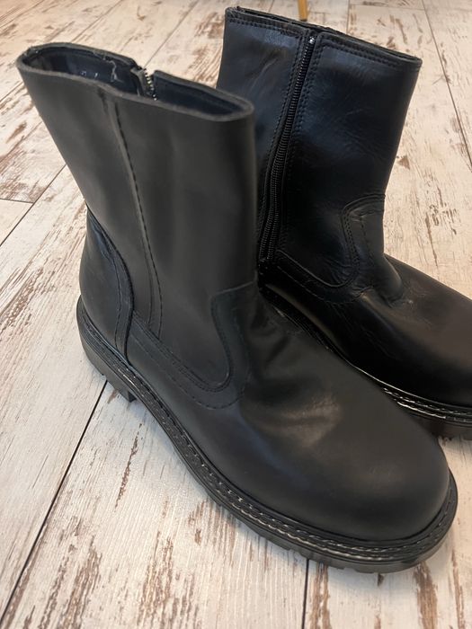 Мъжки боти , кожа 41 номер