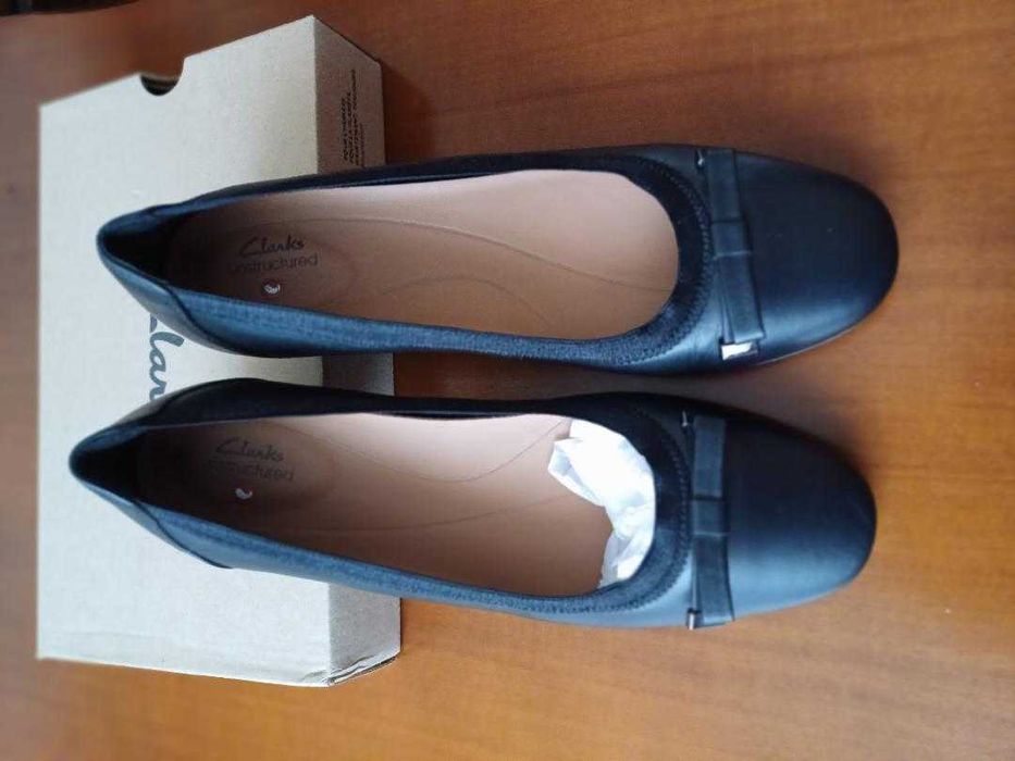 Balerini dama CLARKS