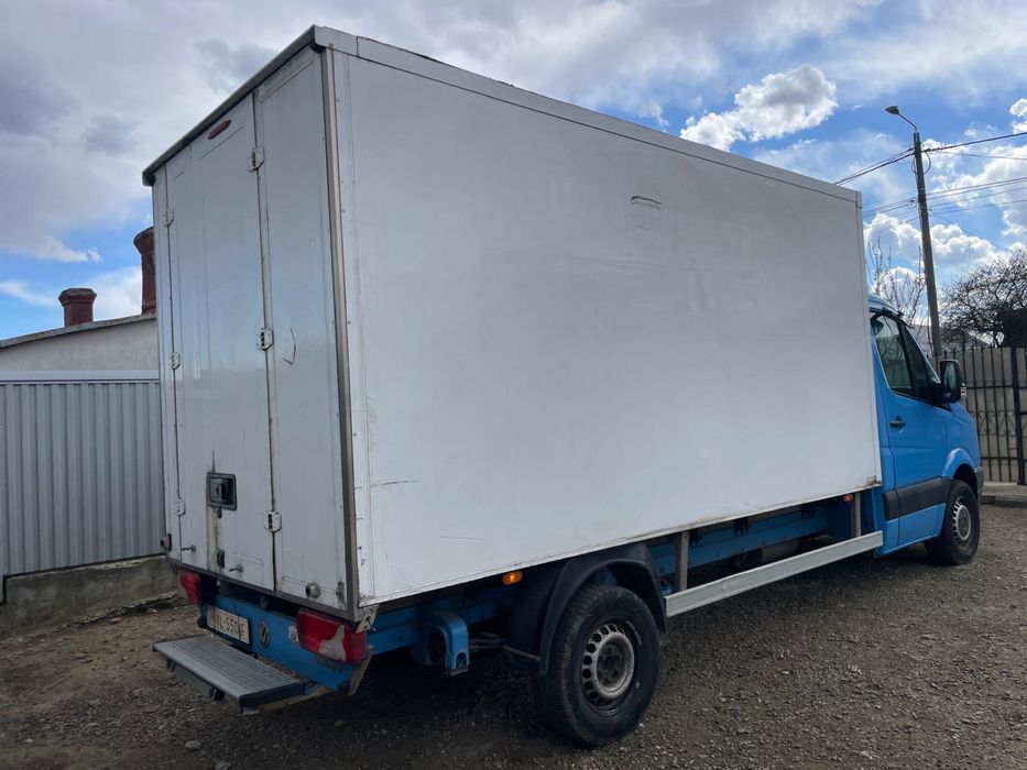 VW Crafter 2015 2.0 TDI E5