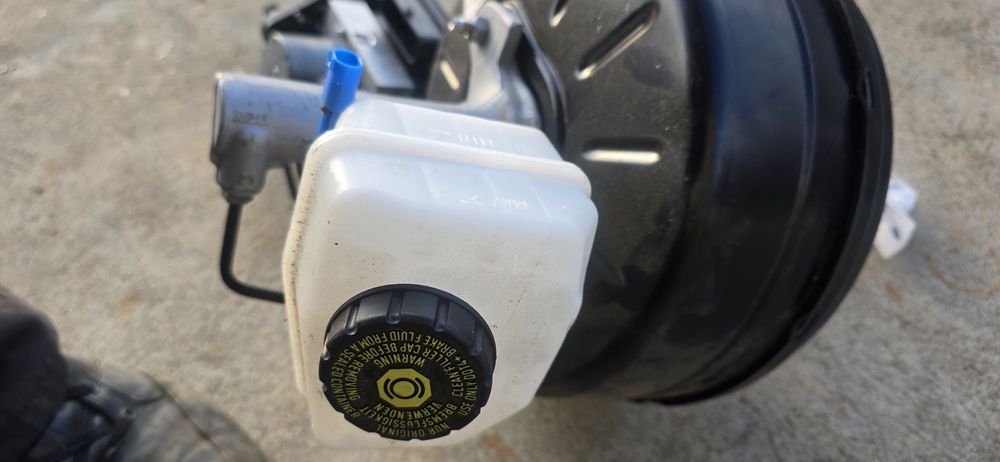 Pompă de frana Mercedes sprinter w907