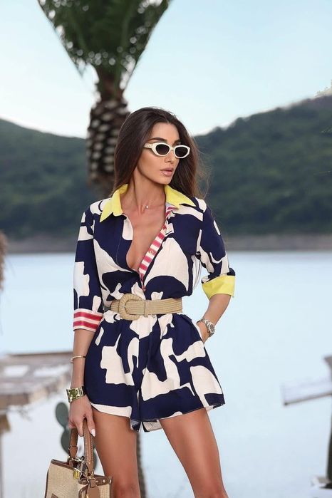 Дамски гащеризон Avin