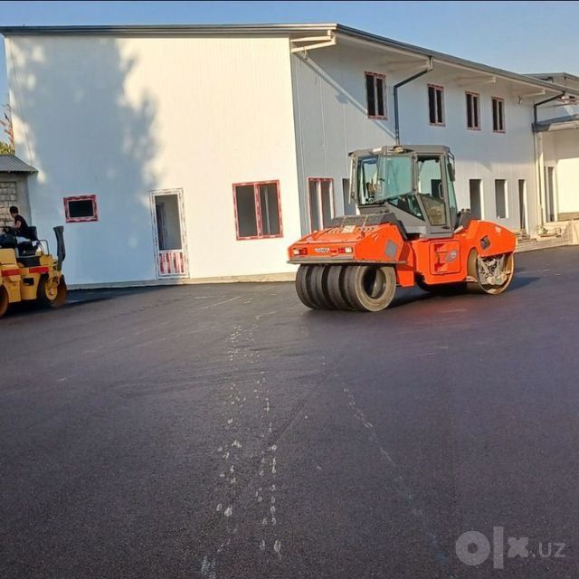 Asfalt qilamiz sifat qilib