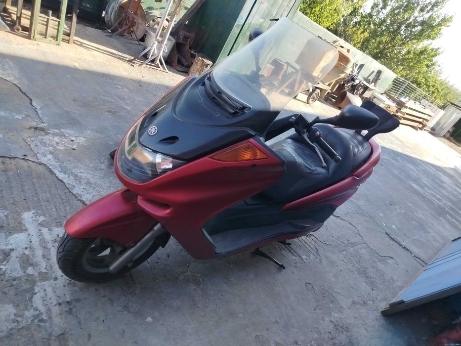Motocicleta Yamaha