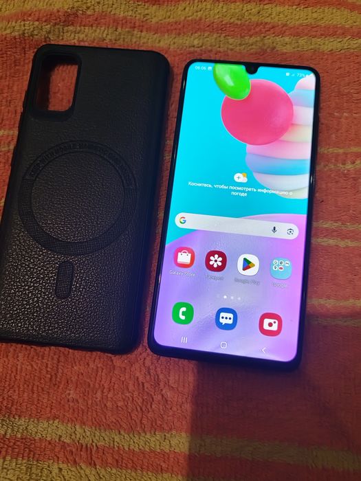 Телефон. Самсунг А41.. 64+4.