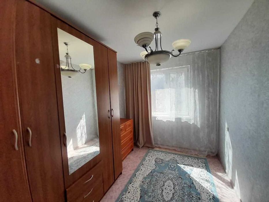 Продажа 3-комнатной квартиры Автопарк