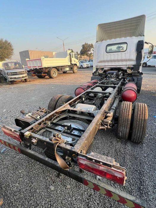 Продаётся новый FAW TIGER VH шасси (без пробег)