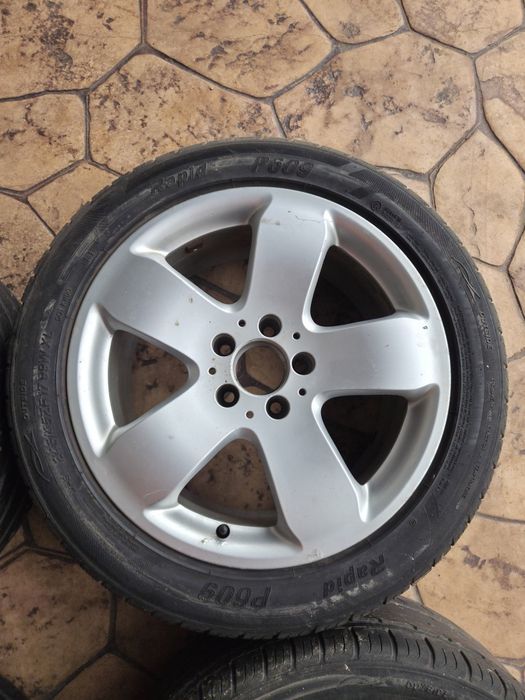 Jante R17 Mercedes