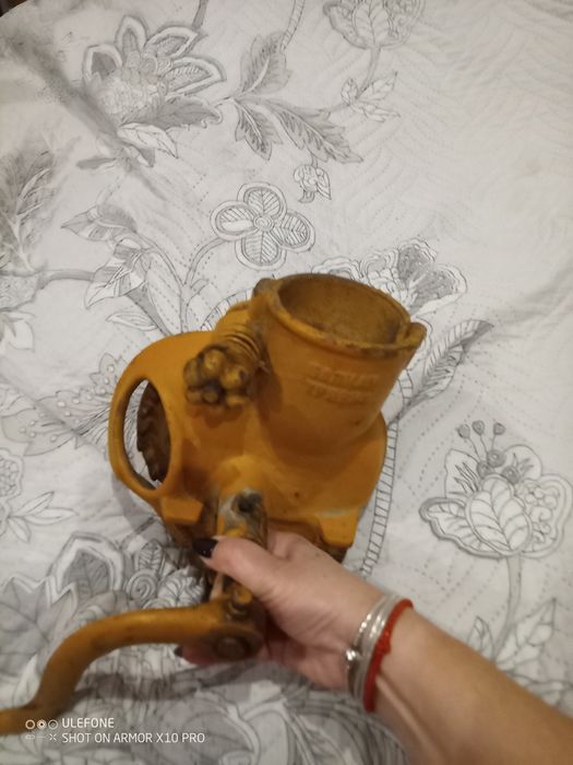 Ретро роначка за царевица!!!