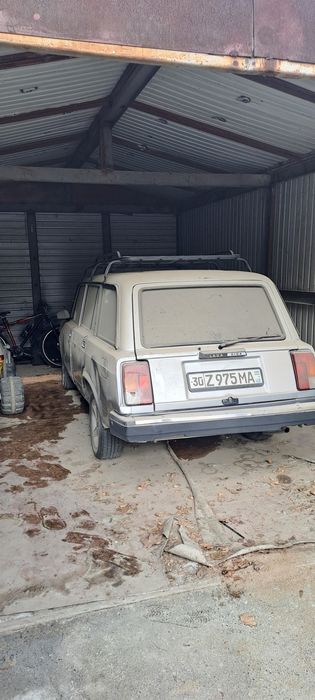 Ваз 2107на базе04 инжектор Евро 4