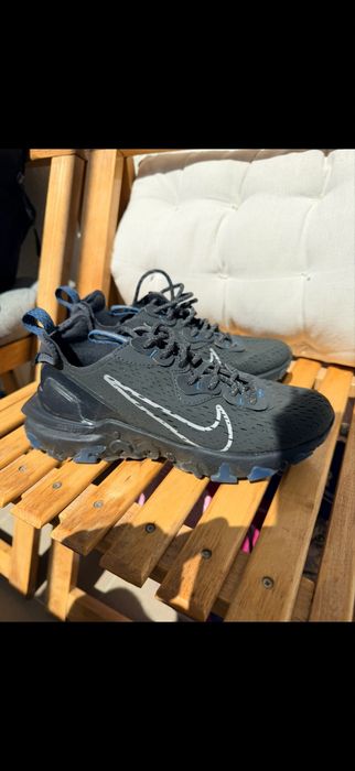 Vand nike react vision