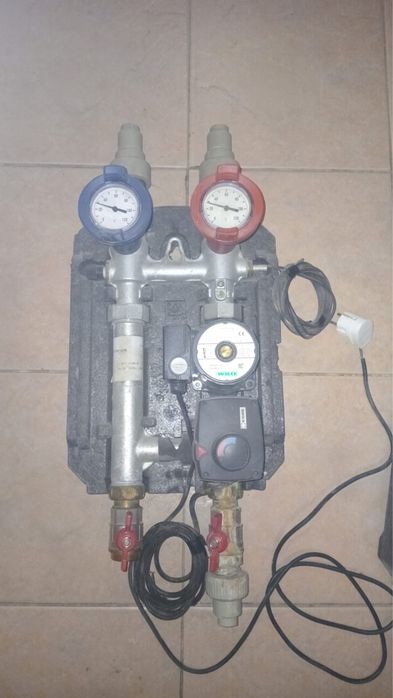 Газовый котел отопления