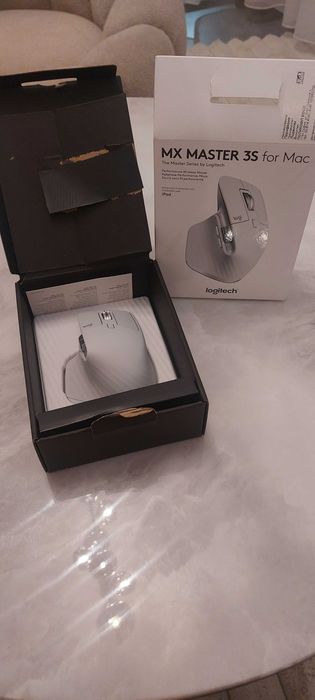 Мишка MX Master 3S for Mac