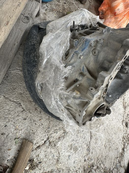 TOYOTA Camry 55 2.0 Коробка