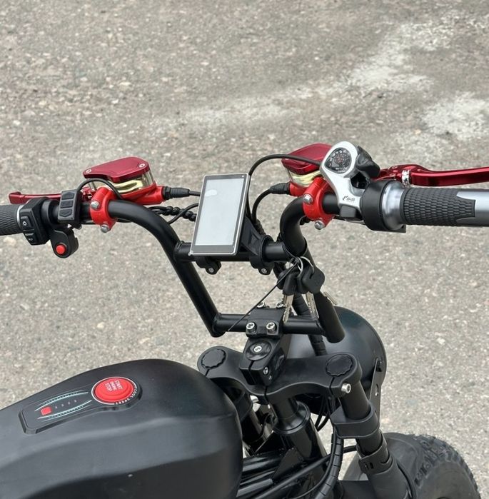 Электробайк SUPER73Plus