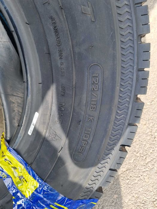 7.50 R16 LT -14 PR TRD99 Triangle 122/118 K, қысқы