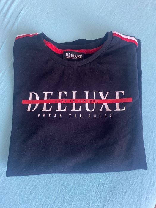 Тениска   Пума и тениска Deluxe