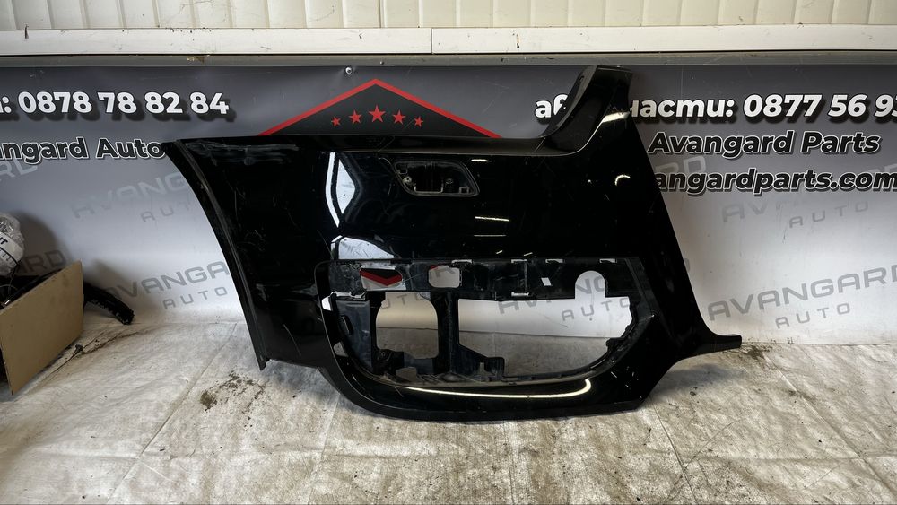 Audi Q3 11- десен ъгъл предна броня