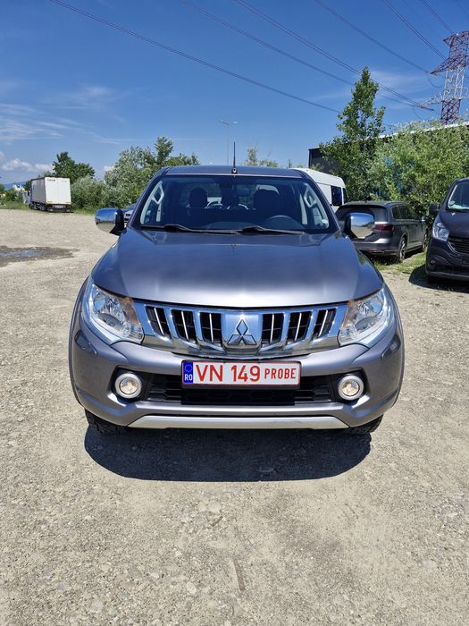 Mitsubishi L200 motor 2.4, 181cp Impecabil