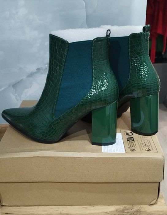 Продам элегантные ботильоны