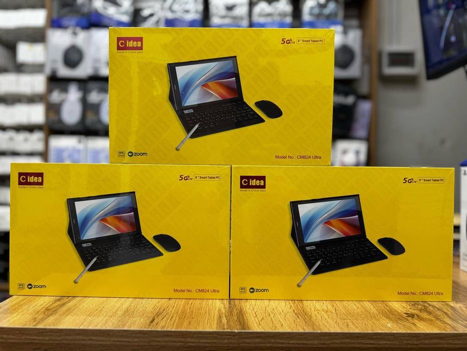 Планшеты Kidea Smart King