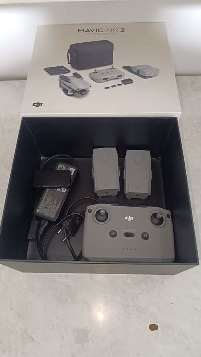 Dji air 2 дрон аккумулятор