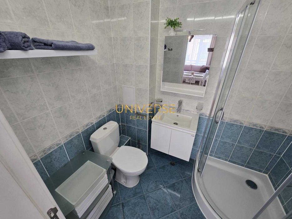 Продава се Двустаен апартамент в к.к. Слънчев бряг - 60 кв.м за 1434 €/кв.м - Снимка #8