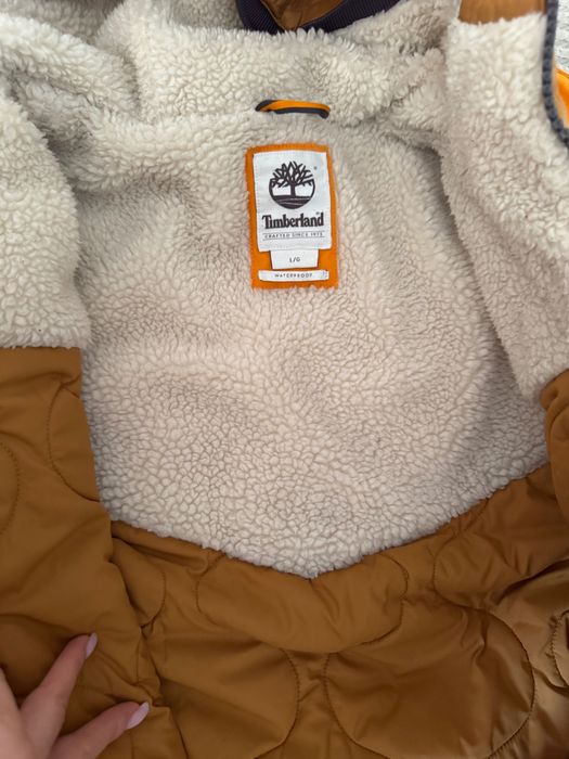 Зимняя куртка Timberland