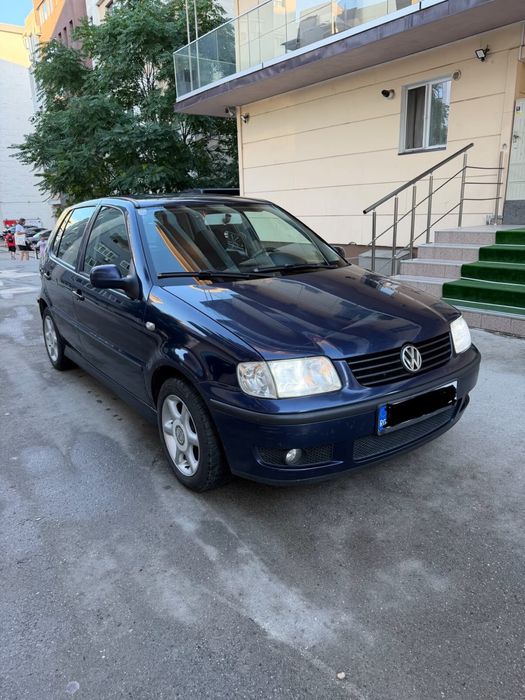VOLKSWAGEN Polo 2002 — imagine 3
