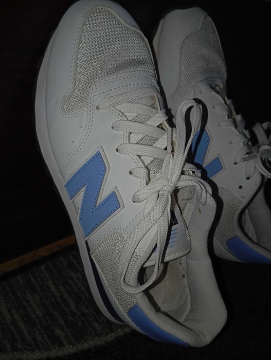 Маратонки New balance