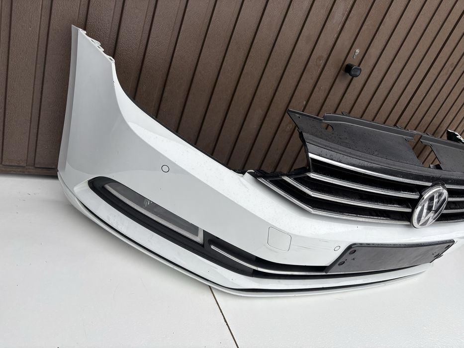 Bara fata•COMPLECTA•vw Passat B8 •cu senzori •cod de culoare LB9A •
