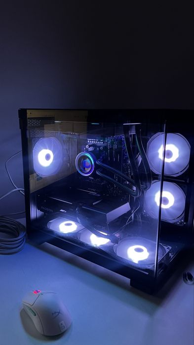 Pc gaming RX 9060 XT