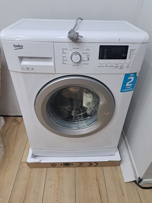 Стиральная машина Beko