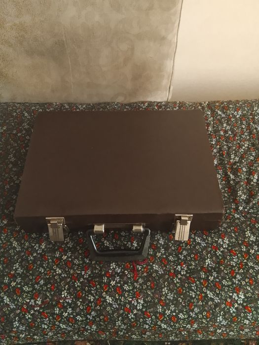 Дипломат Ретро  Чимодан СССР