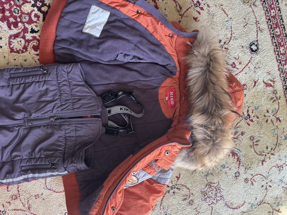 Продам зимный комбинезон