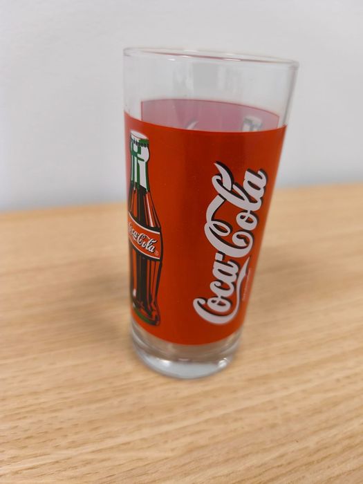 Set pahare Coca-Cola 0,25l NOI