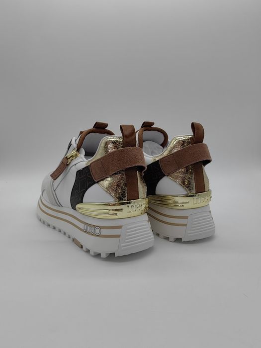 LIU JO MAXI WONDER 72 Оригинални Сникърси