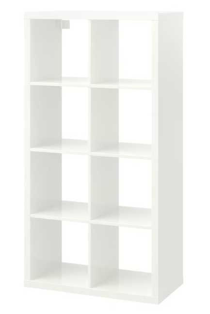 Biblioteca / Etajere Ikea