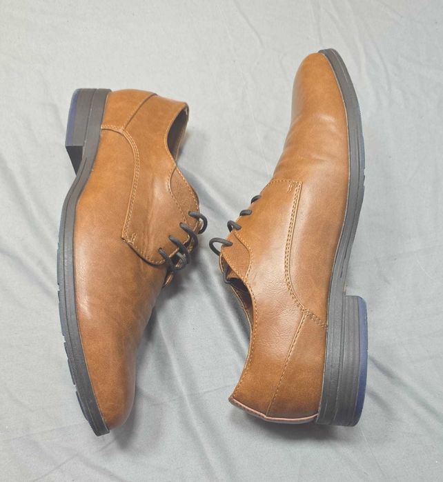 Pantofi derby Pier One , marimea 42