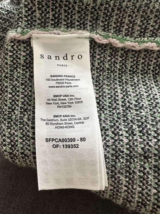 Sandro Paris , 100% оригинал