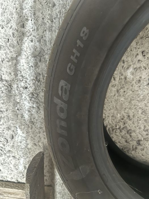 Шины летние 215/55/R17