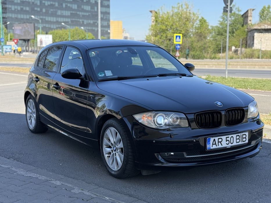 Bmw e87 120d LCI 177hp