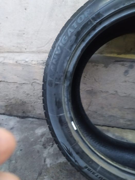 Резина 275/45/20