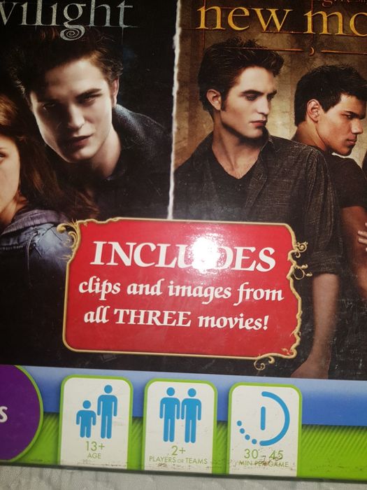 Twilight Saga Eduard Cullen joc CD