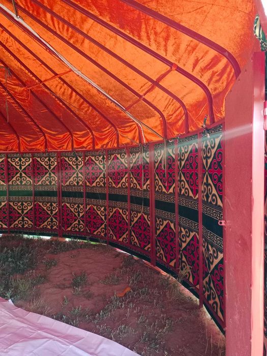 Продам Юрта новая..